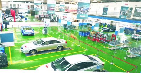 陜西職業(yè)技術學院2020年單獨考試招生簡章 汽車技術及信息咨詢服務專業(yè)